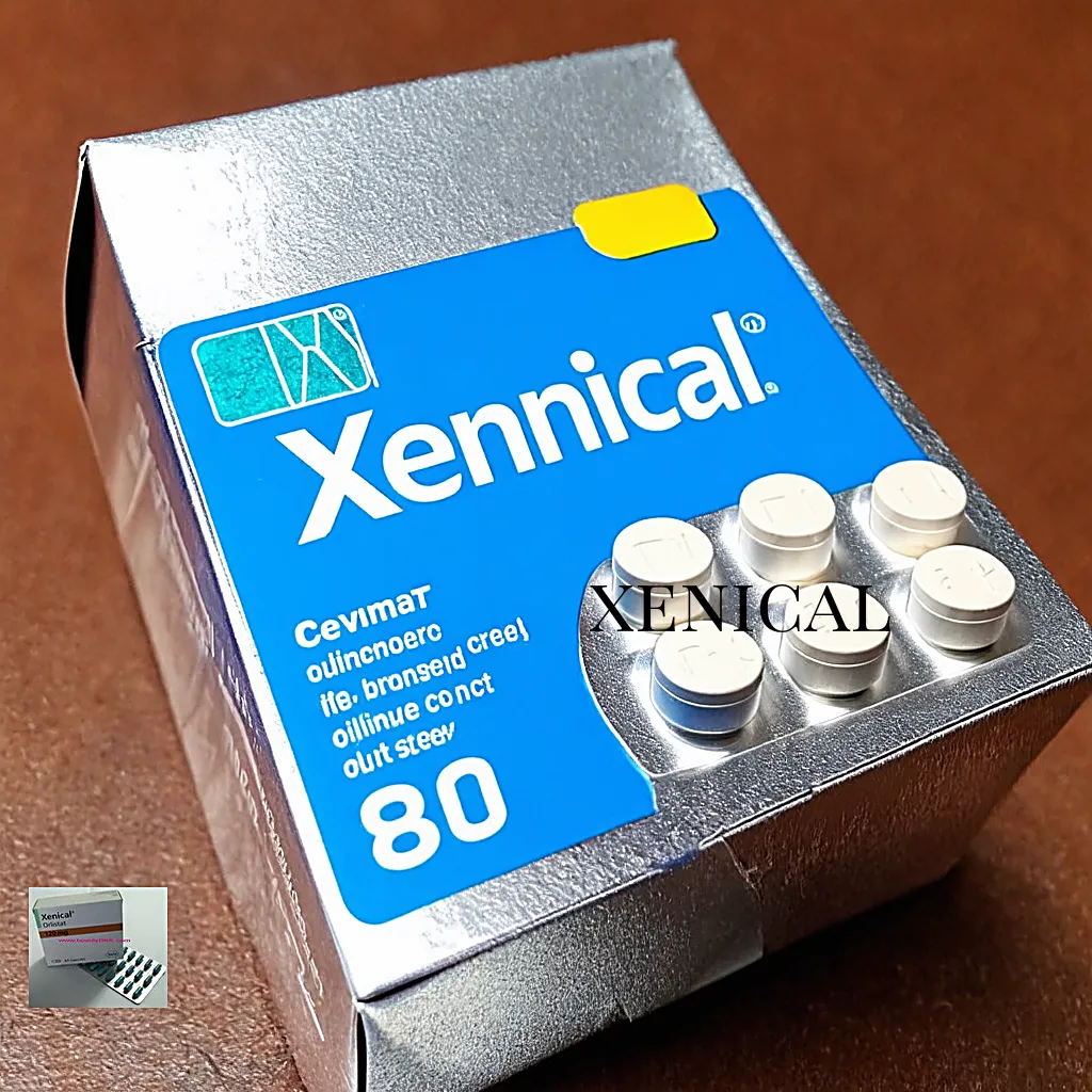 Xenical prix